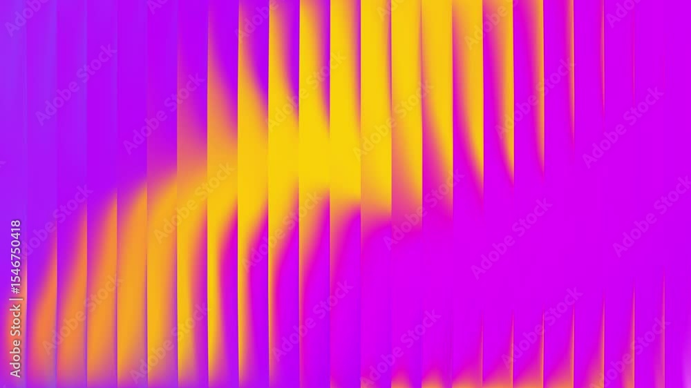 Aufkleber gradient background abstract glass neon fractal blur pattern. blue aura glossy mesh hologram effect 