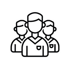 business people icon