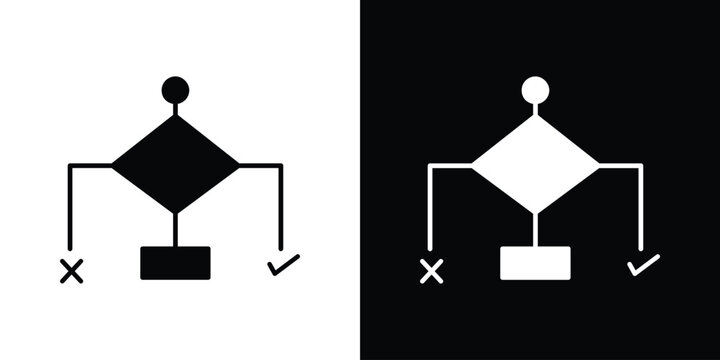 Condition icon of a flat style vector