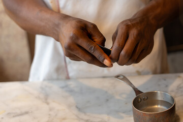 Crafting Portuguese Custard Tarts Description