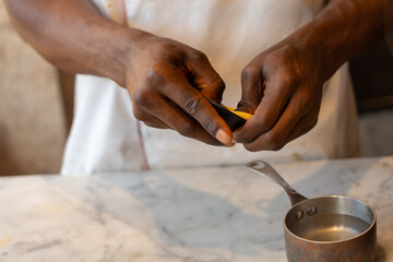 Custard Tart Workshop at Home Description