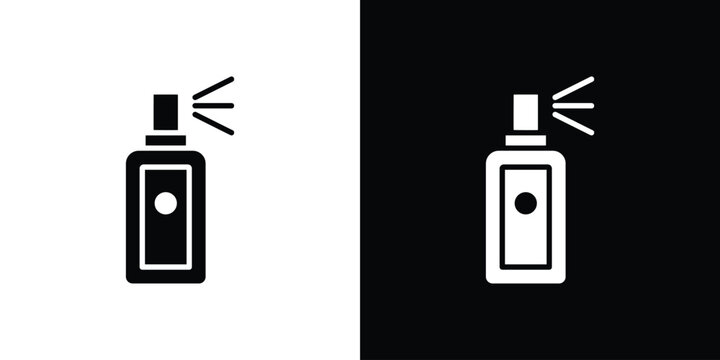 deodorant icon of a flat style vector