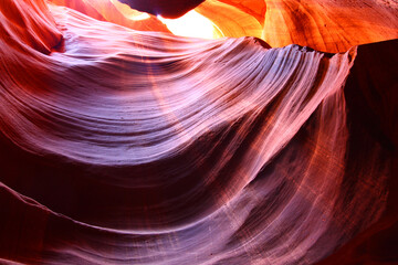 Antelope Canyon in Arizona