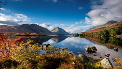 loch awe scotland