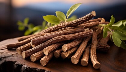 licorice root