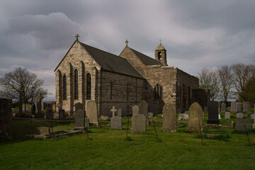 Northumberland Church