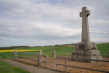 Scotland battlefield