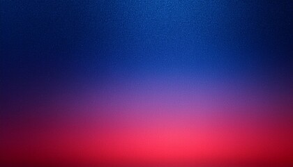 dark blue red color gradient ombre blend abstract noise grain background