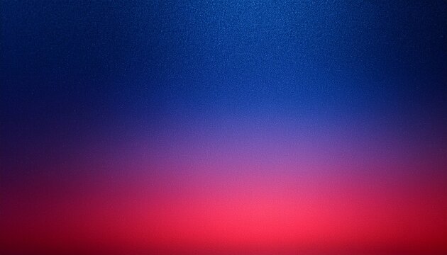 dark blue red color gradient ombre blend abstract noise grain background