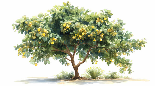Kadamba Tree &ndash; Sacred Flowering Tree of Rainy Season