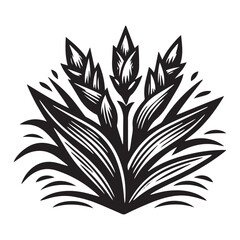 open book vector illustration