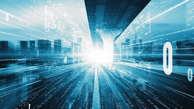 Software development, application programming code and tacit computer coding . Concept of smart digital transformation and technology disruption that changes global trends in new information era .