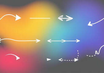 vector illustration of a abstract background