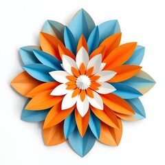 Obraz premium vector lotus flower