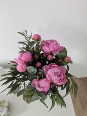 bouquet of roses
