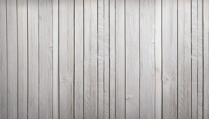 white wooden wall texture for background