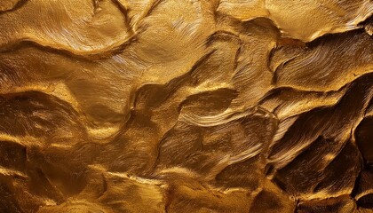 wall gold texture background abstract