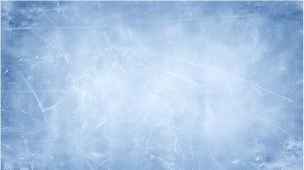 Frosted scratched blue grunge texture background