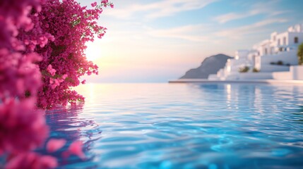  Greece luxury hotel pool
