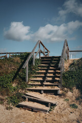 escaleras