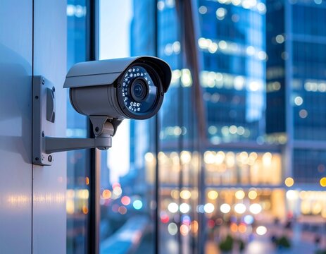 C&acirc;mera de seguran&ccedil;a 