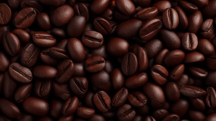 Obraz premium coffee background.