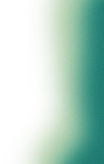 Abstract Blurred Tea Green and Pine Green Gradient Texture