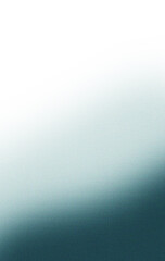 Abstract Blurred Light Cyan and Deep Sea Blue Gradient Texture