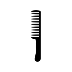 Comb. White background.