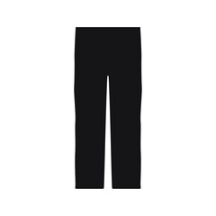 Pant. White background.