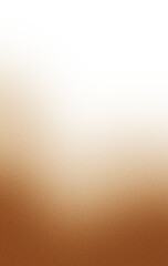 Abstract Blurred Pale Orange and Deep Rust Gradient Texture