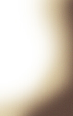 Abstract Blurred Soft Apricot and Dark Walnut Gradient Texture