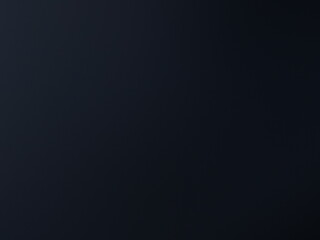 Fototapeta premium Subtle Dark Navy Gradient Background. Blue backdrop.