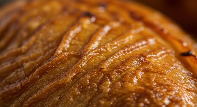 Delicious Glazed Ham A Festive Holiday Recipe
