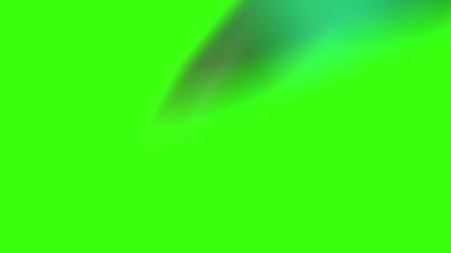 Stinger Transition Animation with Green Screen &ndash; Chroma Key Overlay for Streamers and video editors