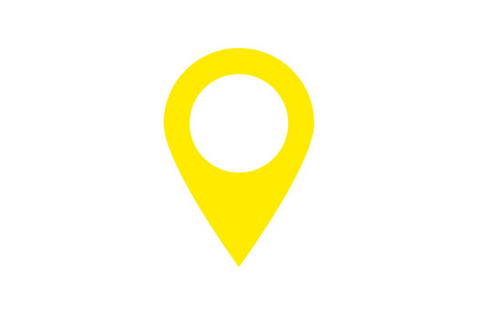 map pointer icon
