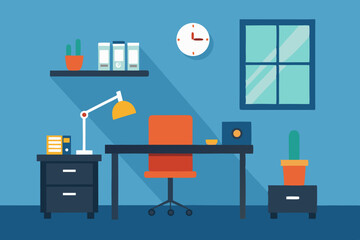 modern office interior design