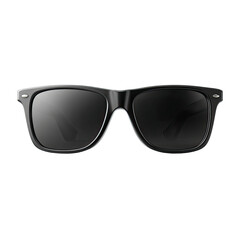 Stylish Black Sunglasses: Classic Design, Modern Appeal, Perfect Accessory for Summer