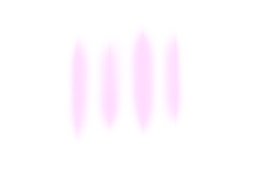 Abstract pink shapes in a modern design on a black background for graphic design