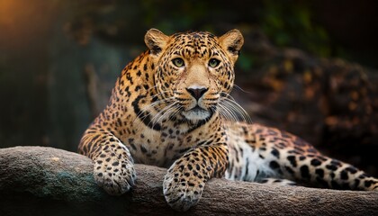 animal leopard and zoo