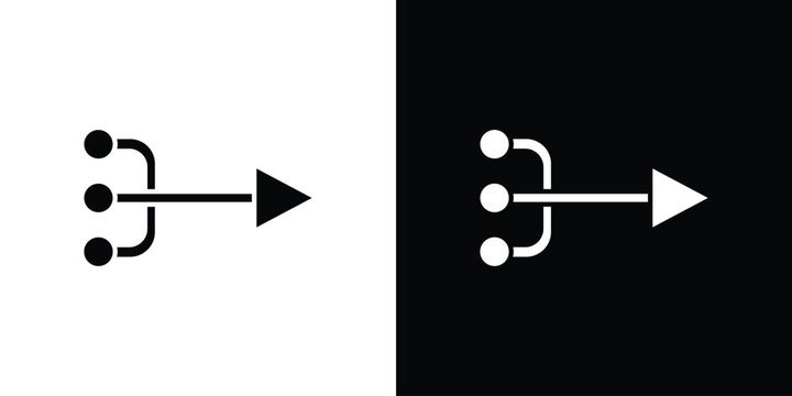 Simplifcation Icon