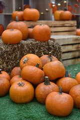 Pumpkins