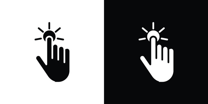 Usability icon of a flat style vector