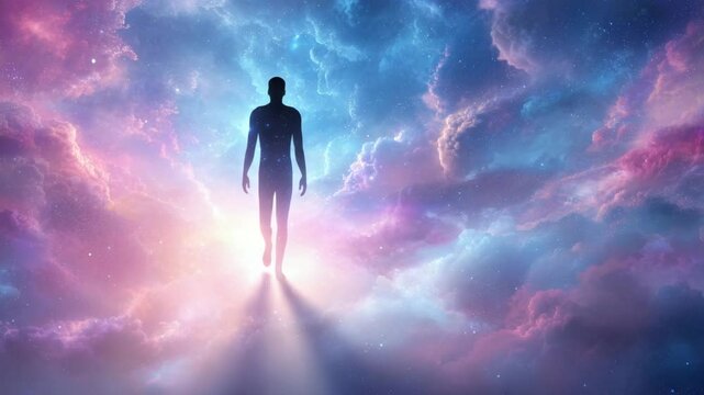 Ascension Through the Cosmic Veil