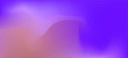 Intense abstract vector background in neon violet and deep purple with flowing mesh forms. A bold, modern, and high-energy visual style for fluid graphic design, liquid banner, 3d cover