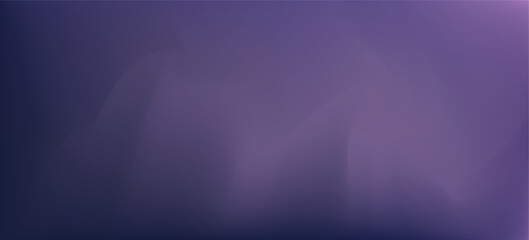 Fluid abstract vector background with indigo, purple, and blue tones. Smooth shapes and gradients create a cool, atmospheric design for fluid graphic design, liquid banner, 3d cover