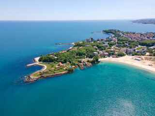 Black Sea Coast near Atliman Beach ,Bulgaria