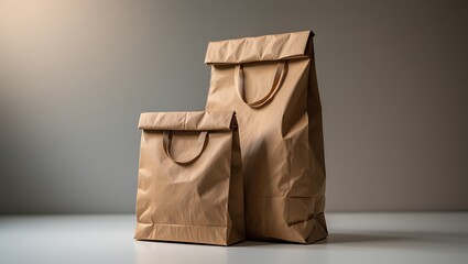 Eco-Friendly Paper Bags Sustainable Packaging Solution for Businesses and Consumers