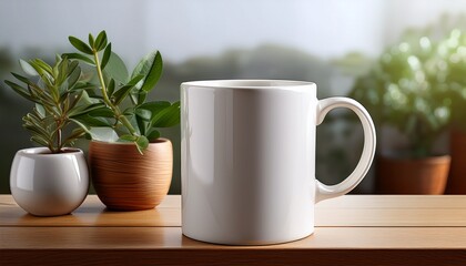 mug mock up