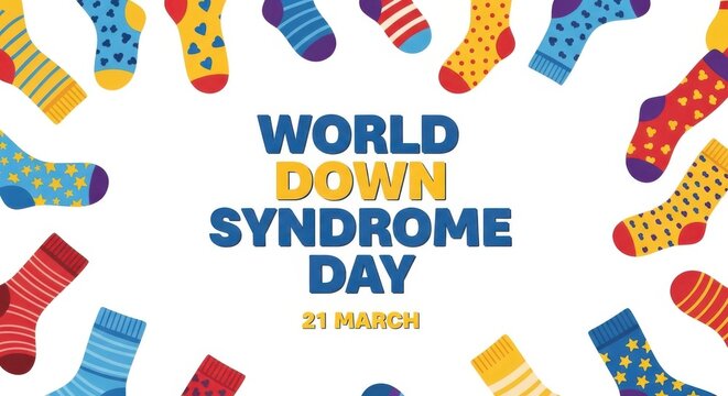 Celebrating World Down Syndrome Day Awareness Promoting Inclusivity